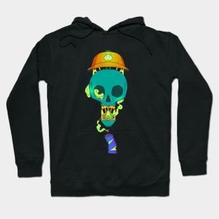 Skullboard Hoodie